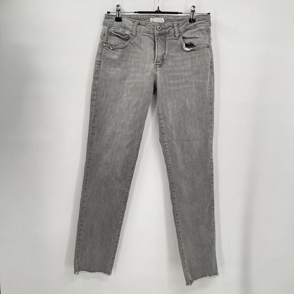 Carve‎ Designs Women's Jeans  Washed Grey Size 2 (Missing Pocket) - Picture 1 of 14